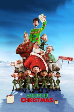 watch Arthur Christmas movies free online