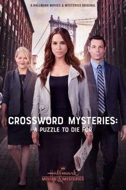 watch Crossword Mysteries: A Puzzle to Die For movies free online