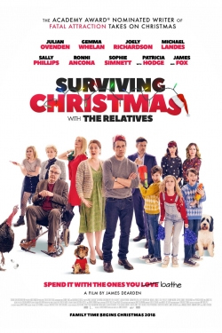 watch Surviving Christmas with the Relatives movies free online