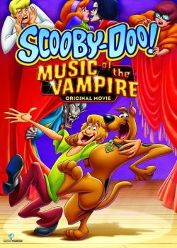 watch Scooby-Doo! Music of the Vampire movies free online