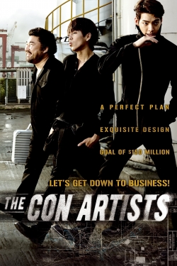 watch The Con Artists movies free online