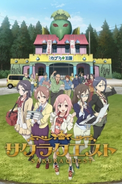 watch Sakura Quest movies free online