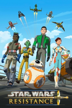 watch Star Wars Resistance movies free online