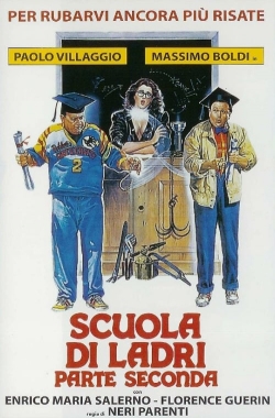 watch Scuola di ladri 2 movies free online