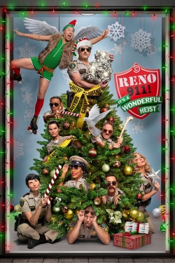 watch Reno 911!: It's a Wonderful Heist movies free online