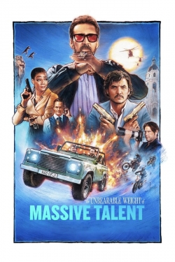 watch The Unbearable Weight of Massive Talent movies free online