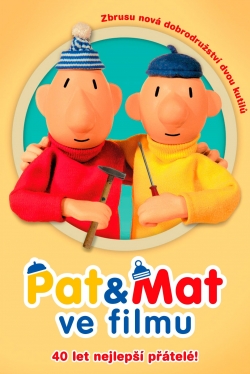 watch Pat and Mat in a Movie movies free online