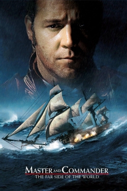 watch Master and Commander: The Far Side of the World movies free online