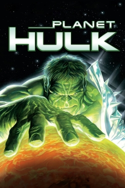 watch Planet Hulk movies free online