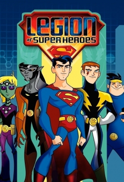 watch Legion of Super Heroes movies free online