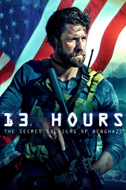 watch 13 Hours: The Secret Soldiers of Benghazi movies free online