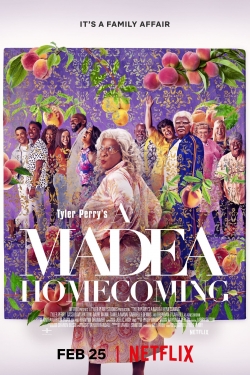 watch Tyler Perry's A Madea Homecoming movies free online