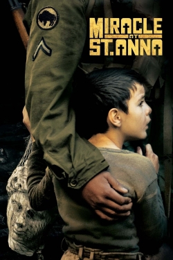 watch Miracle at St. Anna movies free online