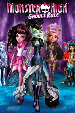 watch Monster High: Ghouls Rule movies free online