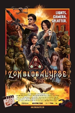 watch Zomblogalypse movies free online