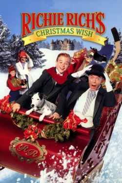 watch Richie Rich's Christmas Wish movies free online