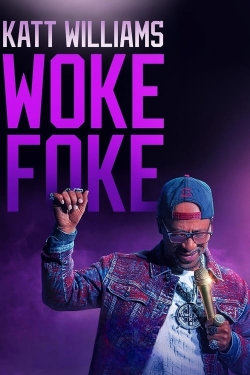 watch Katt Williams: Woke Foke movies free online