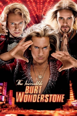 watch The Incredible Burt Wonderstone movies free online