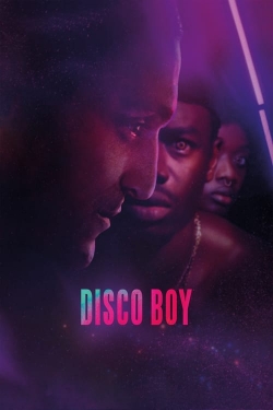 watch Disco Boy movies free online