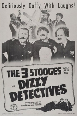 watch Dizzy Detectives movies free online