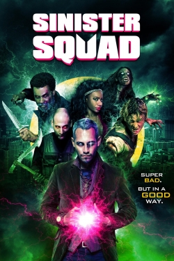 watch Sinister Squad movies free online