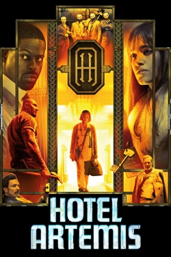 watch Hotel Artemis movies free online