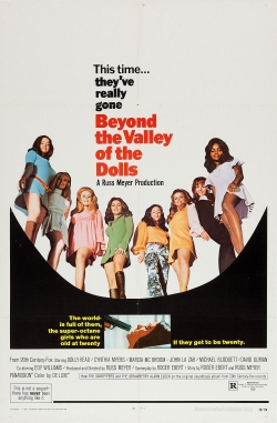 watch Beyond the Valley of the Dolls movies free online