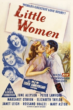 watch Little Women movies free online