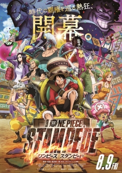 watch One Piece: Stampede movies free online