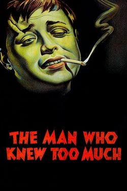 watch The Man Who Knew Too Much movies free online