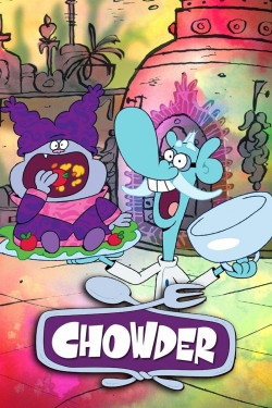 watch Chowder movies free online