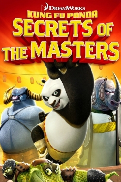 watch Kung Fu Panda: Secrets of the Masters movies free online