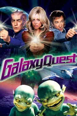 watch Galaxy Quest movies free online