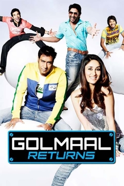 watch Golmaal Returns movies free online