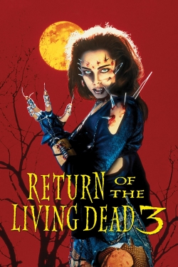 watch Return of the Living Dead 3 movies free online