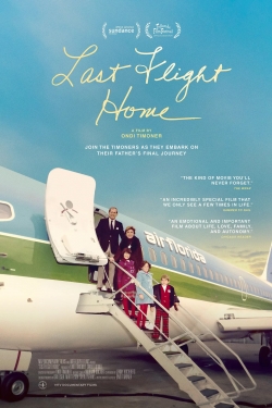 watch Last Flight Home movies free online