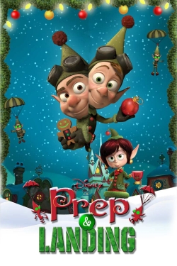 watch Prep & Landing movies free online