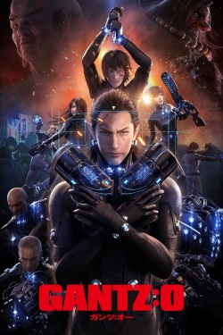 watch Gantz:O movies free online