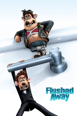 watch Flushed Away movies free online