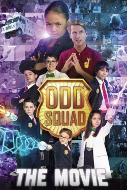 watch Odd Squad: The Movie movies free online