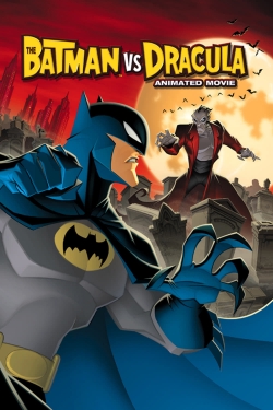 watch The Batman vs. Dracula movies free online