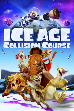 watch Ice Age: Collision Course movies free online