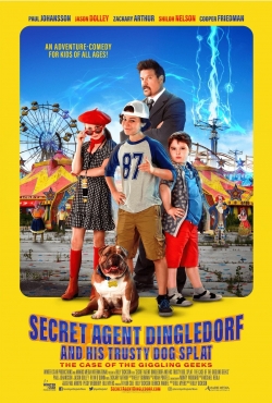 watch Secret Agent Dingledorf and His Trusty Dog Splat movies free online