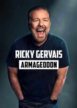 watch Ricky Gervais: Armageddon movies free online