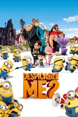 watch Despicable Me 2 movies free online