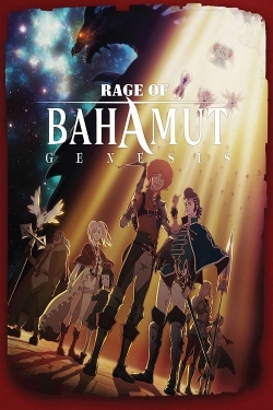 watch Rage of Bahamut movies free online