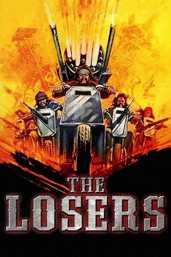 watch The Losers movies free online