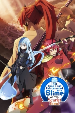 watch That Time I Got Reincarnated as a Slime the Movie: Scarlet Bond movies free online