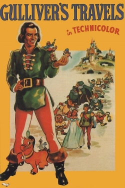 watch Gulliver's Travels movies free online