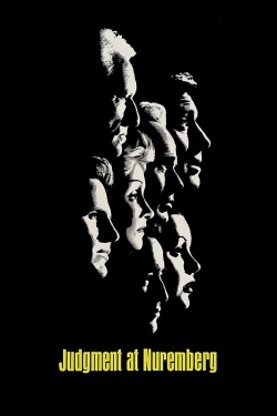 watch Judgment at Nuremberg movies free online